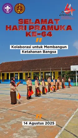 Pramuka 2025
