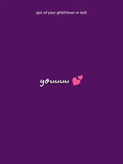 I love youuuu