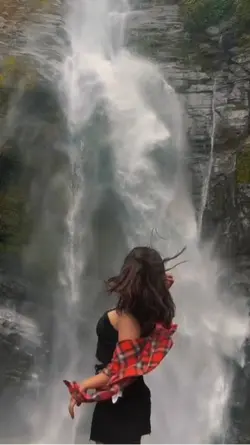 Waterfalls slowmo