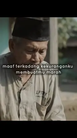 maafkan aku
