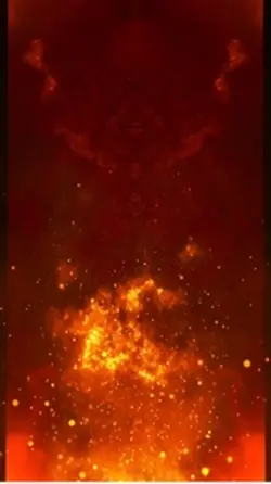 Fire effect