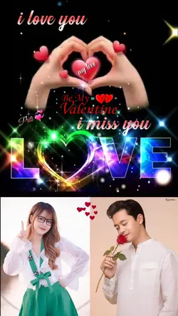 Happy Valentine 2025