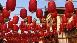CHINESE NEW YEAR 