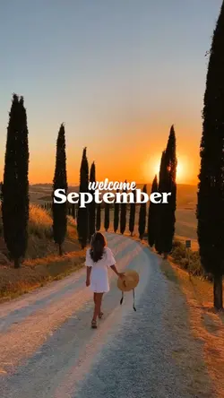 welcome september
