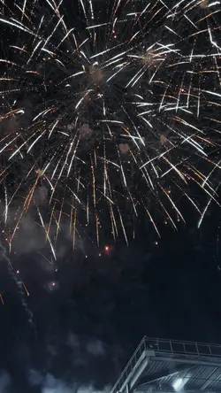 Eternal Fireworks