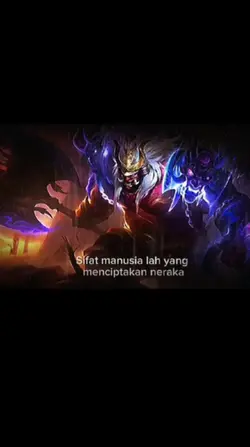 Kata kata Hero mlbb
