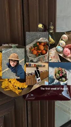 Hello august