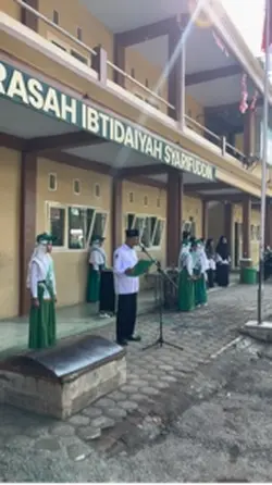 Upacara Hari Senin