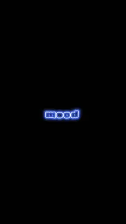 Mood edit