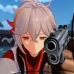 kazuha edit