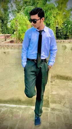 Baba attitude ❌💯🤟🔥😎