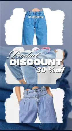 Product discount