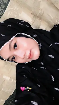 foto pake mukena