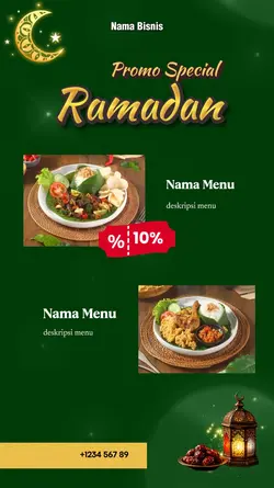 Promo Ramadan