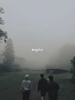 bagiku kau teman 