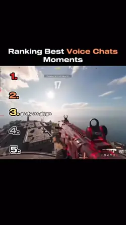 voice chats moments