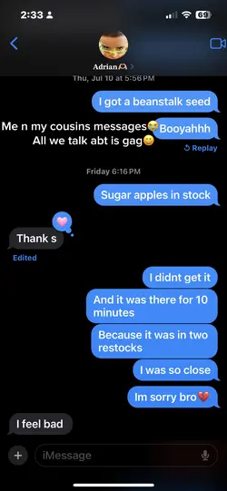 Messages