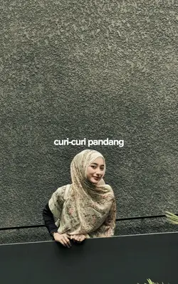 Curi-Curi Pandang