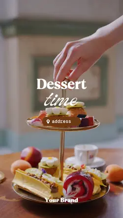 dessert