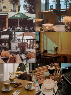 aesthetic template