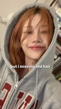 i love my new hair