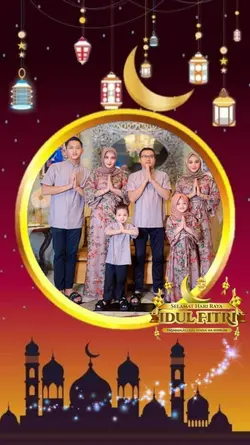 SELAMAT IDUL FITRI