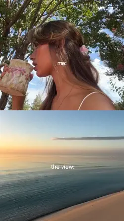 me vs the view