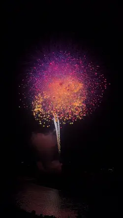 花火大会🎆