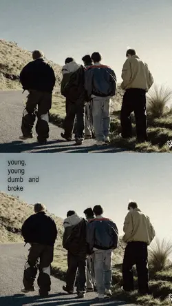 young dumb and broke