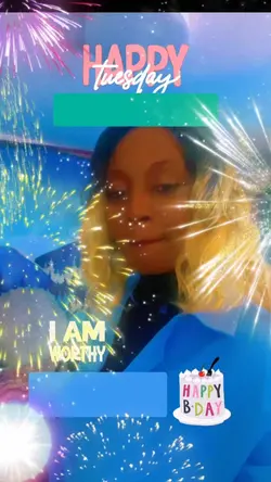 Birthday splash 