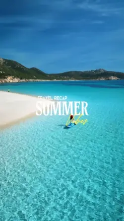 summer vibes