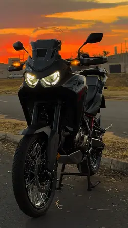 África Twin 🔥