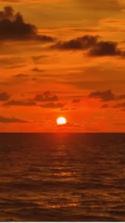 Sunset therapy