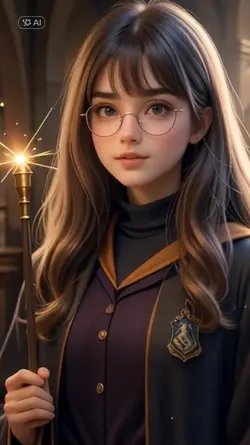 Harry potter vibes