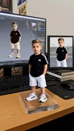 Trend Ai 3D Viral 