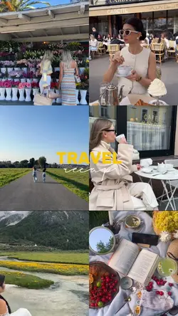 TRAVEL RECAP