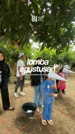 Lomba HUT RI KE-81 
