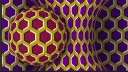 Optical illusion