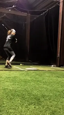 Trick shot!