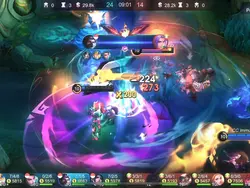 MobileLegend Montage