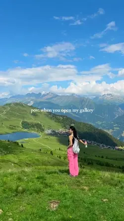 pov you open my