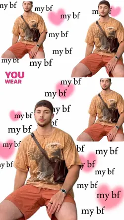 My bf