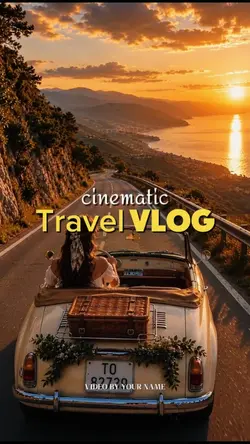 travel vlog