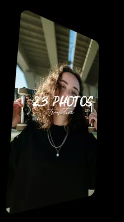 23 Photos Transition