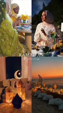 Ramadan Kareem 