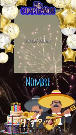 Feliz cumpleaños 🎂🎊