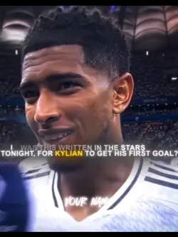 Jude On Mbappe🥶