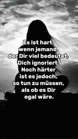 Es tut weh