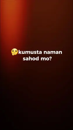 kumusta sahod mo?