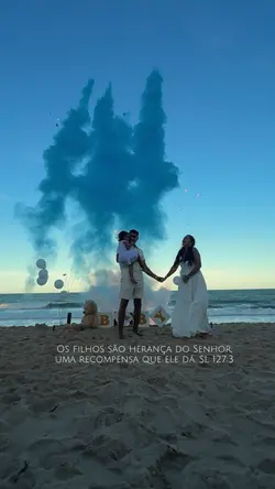 Chá revelação